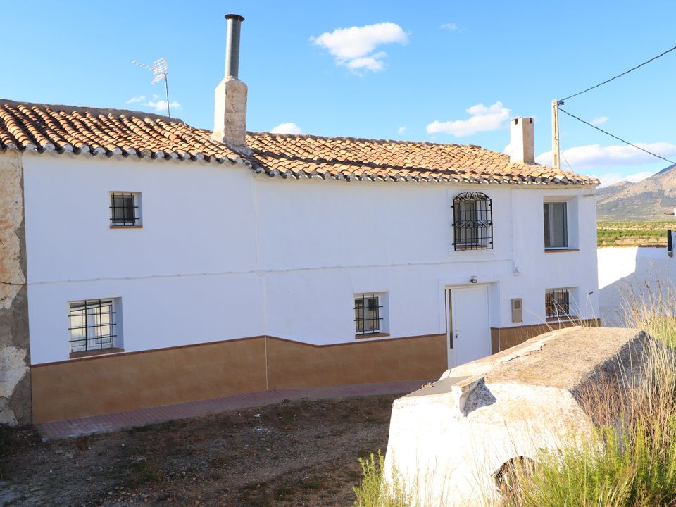 Cortijo i Chirivel, Almeria - foto 1